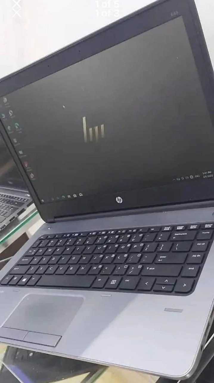 لابتوب HP EliteBook/ProBook