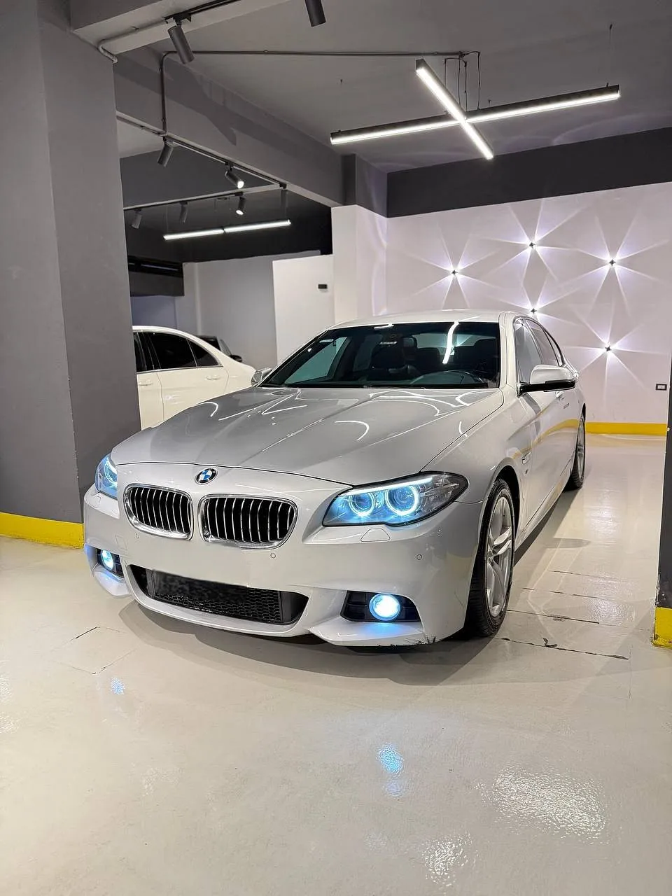 ⭕️ BMW 520i M SPORT 