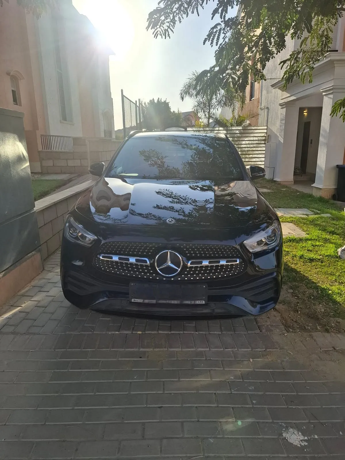 ⭕️ Mercedes Benz GLA 200