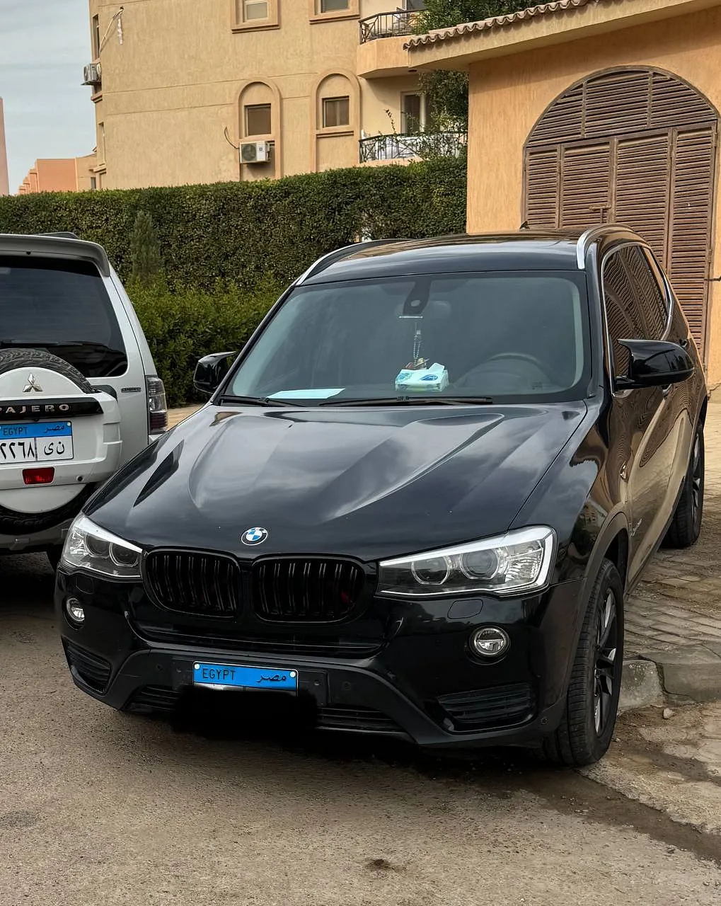 ⭕️ BMW X3