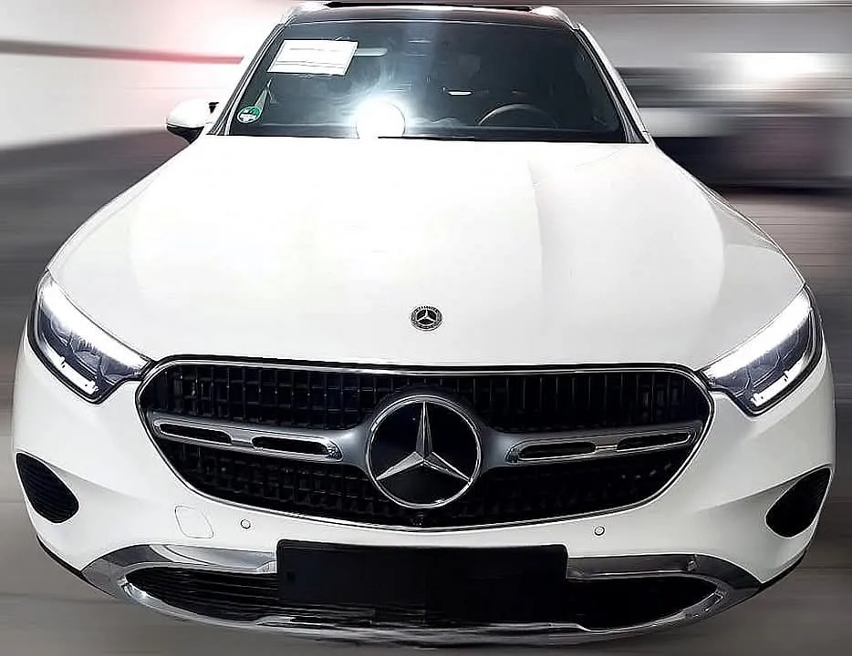 ⭕️ Mercedes Benz GLC 200