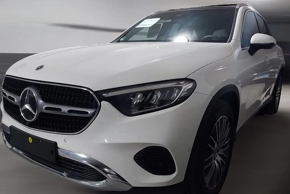 ⭕️ Mercedes Benz GLC 200