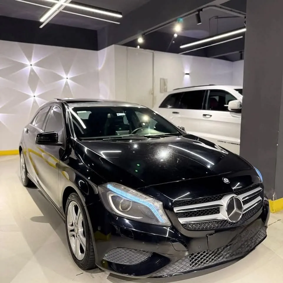⭕️ Mercedes Benz A200 