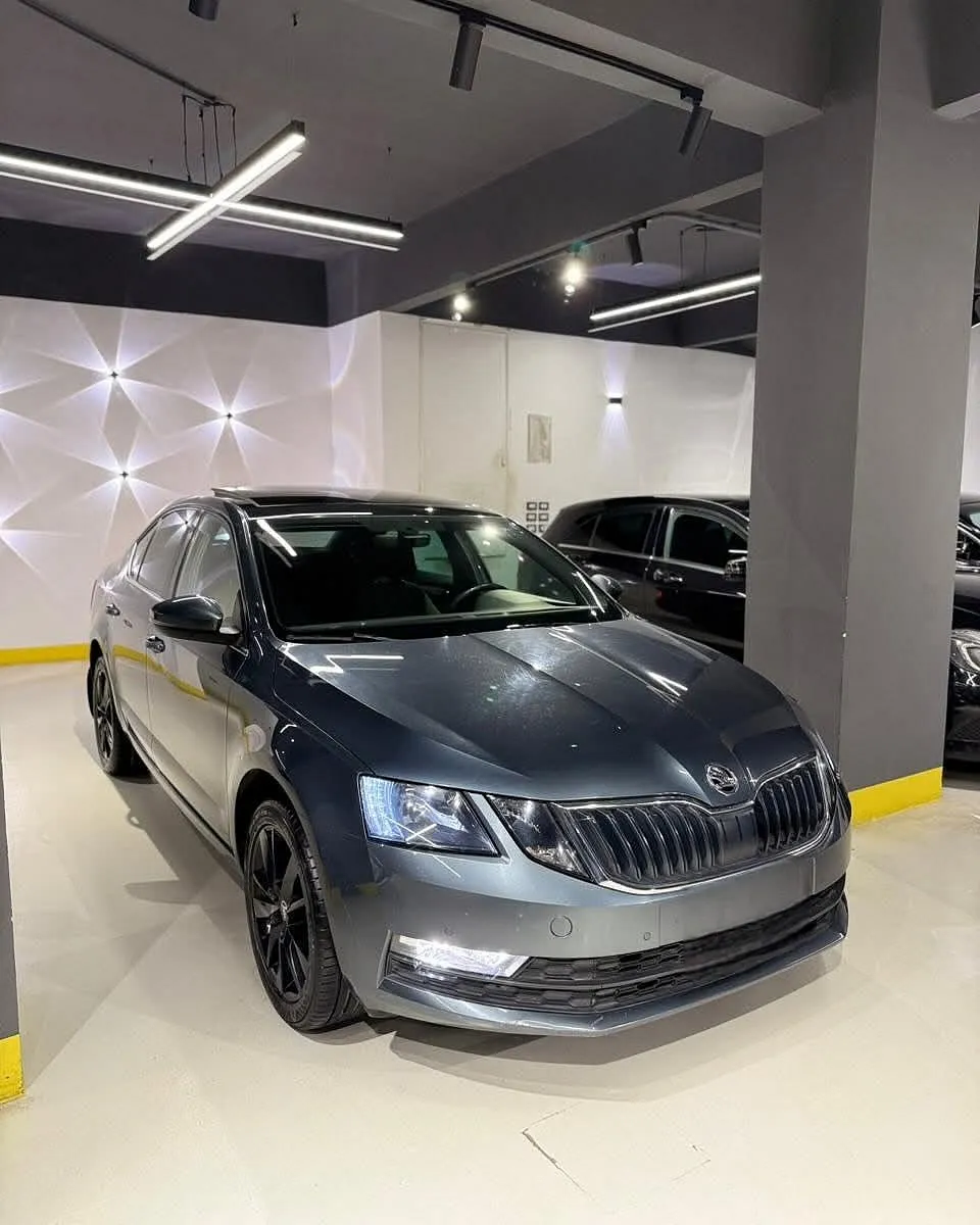 ⭕️ سكودا اوكتافيا A7 Model 2020