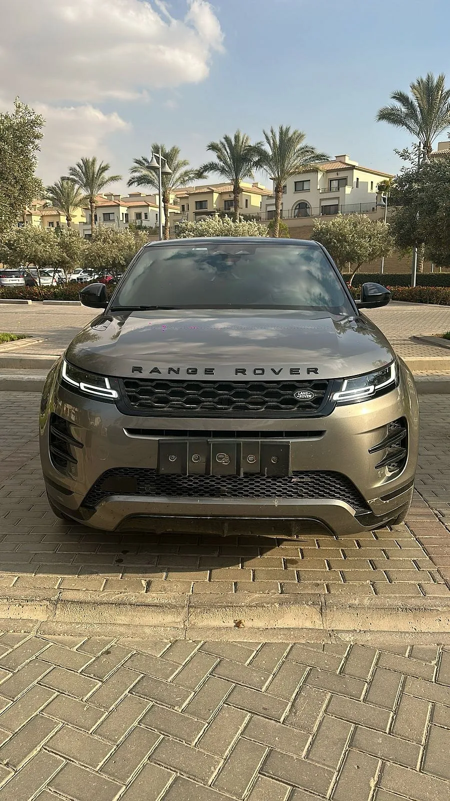 ⭕️ رانج روفر ايفوك 2022