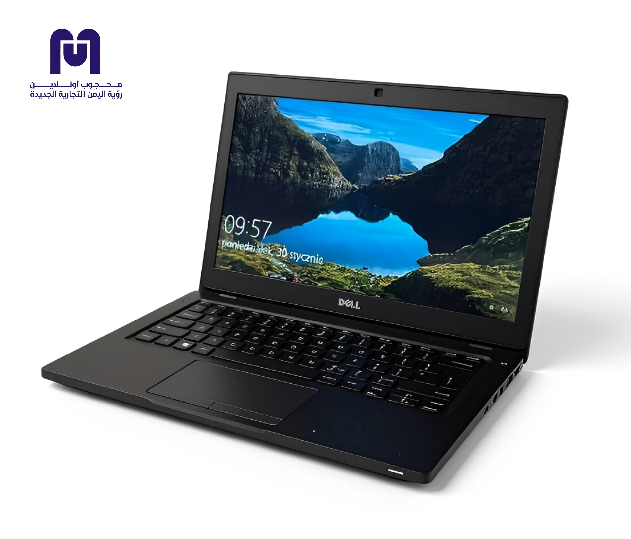 ارتقِ بأعمالك إلى مستوى جديد مع لاب توب Dell 7280