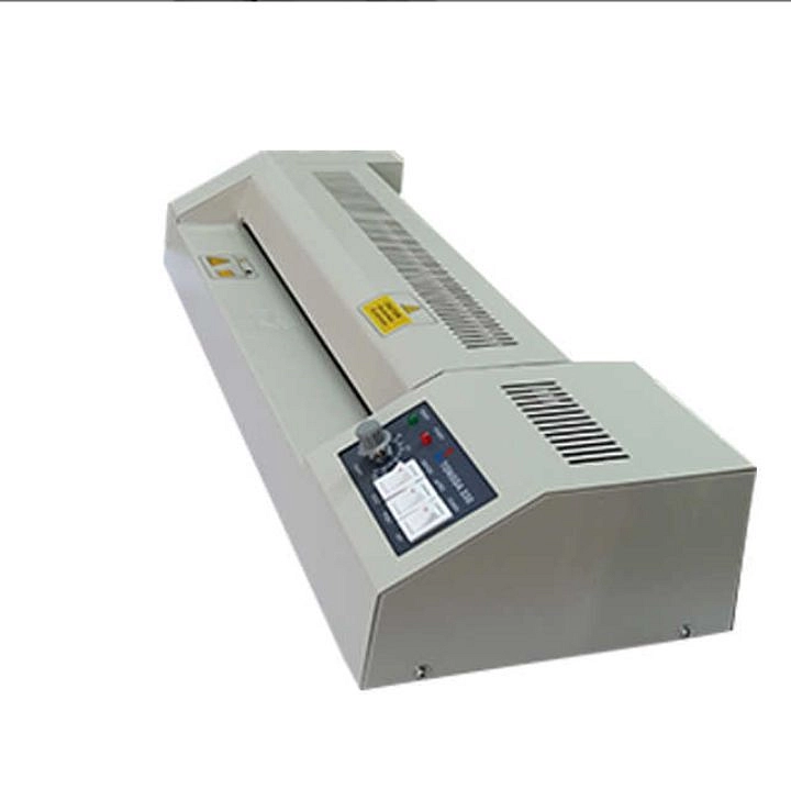 🖨️ آلة تغليف حراري كهربائي – موديل TD-330