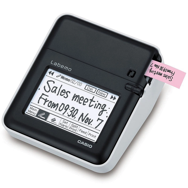آلة طابعة لابيمو كاسيو وكالة MEP-T10-USB