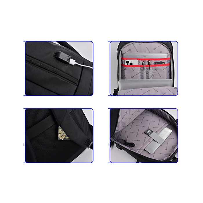 شنطة ظهر للابتوب SL1094