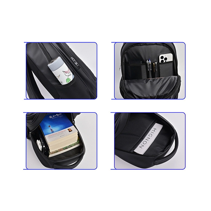 شنطة ظهر للابتوب AK12