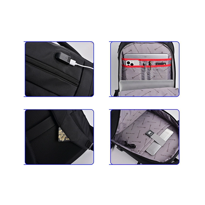 شنطة ظهر للابتوب SL1091