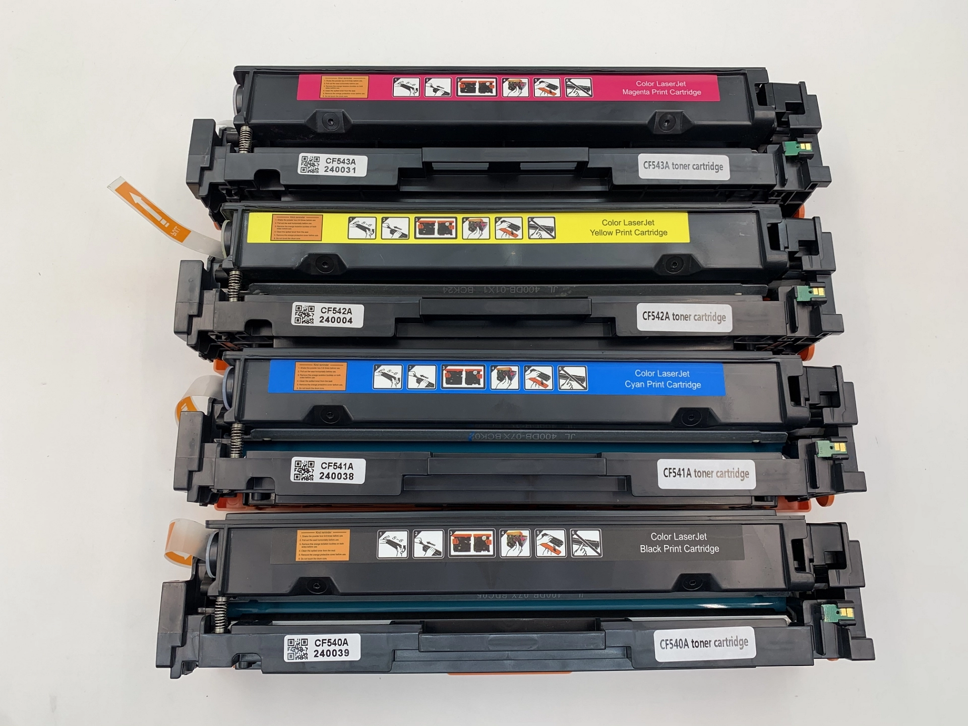 خرطوشة حبر ليزر (Toner Cartridge)