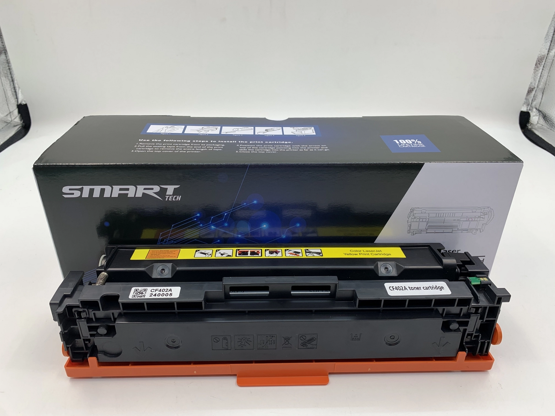 خرطوشة حبر ليزر بديلة SMART TECH