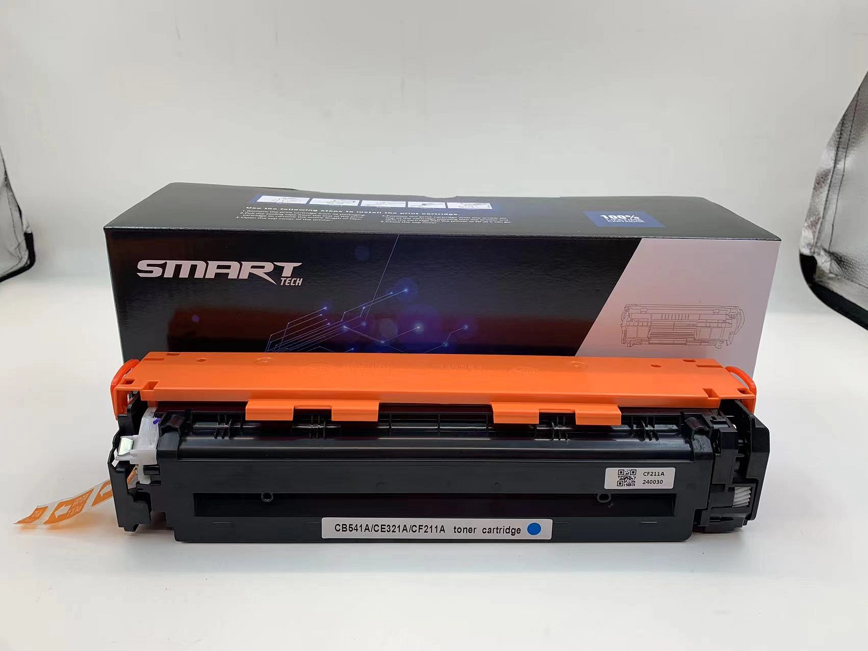 خرطوشة حبر ليزر SMART TECH (CF210A) بديلة لطابعة HP