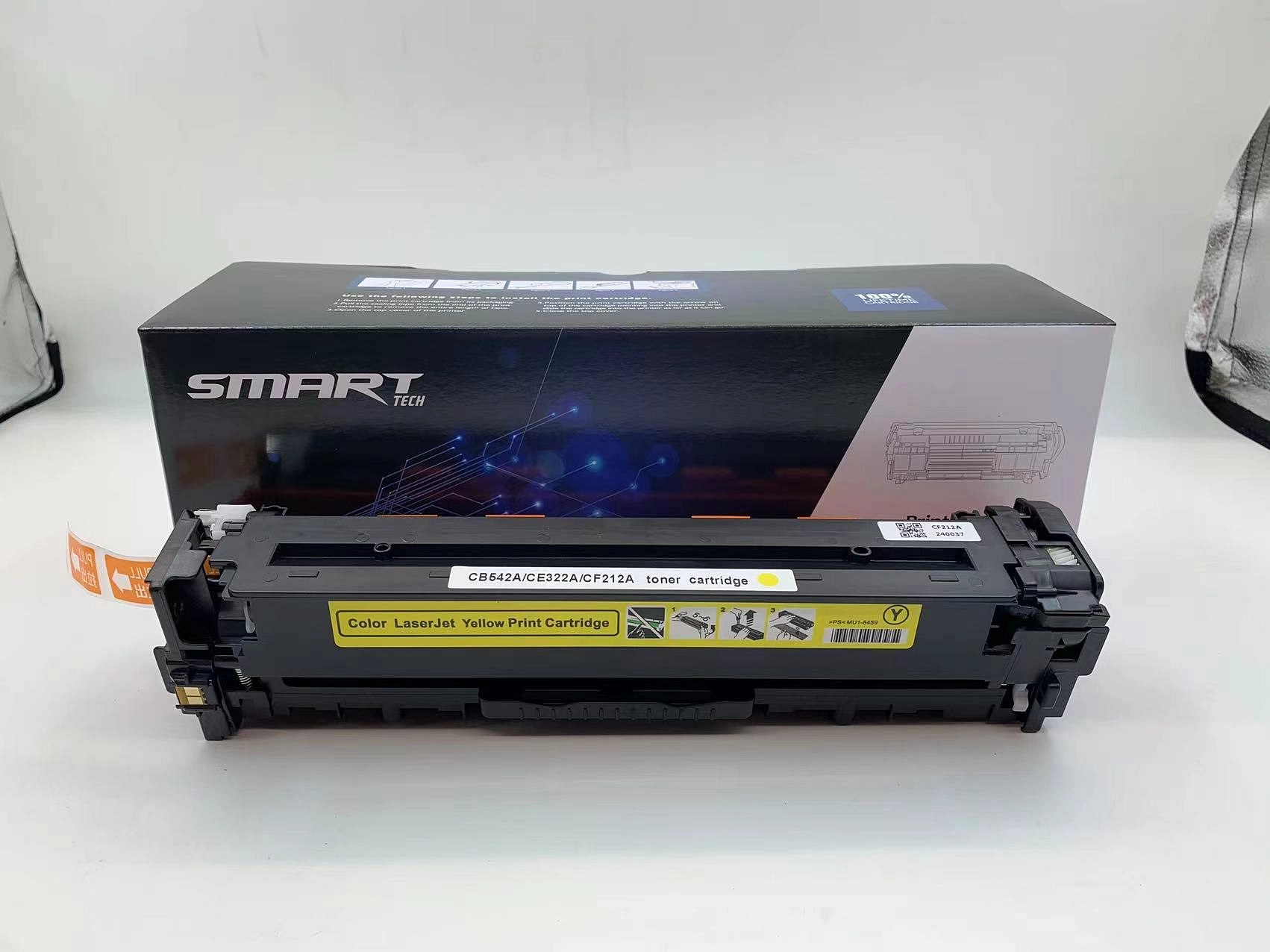 خرطوشة حبر ليزر SMART TECH (CF210A) بديلة لطابعة HP