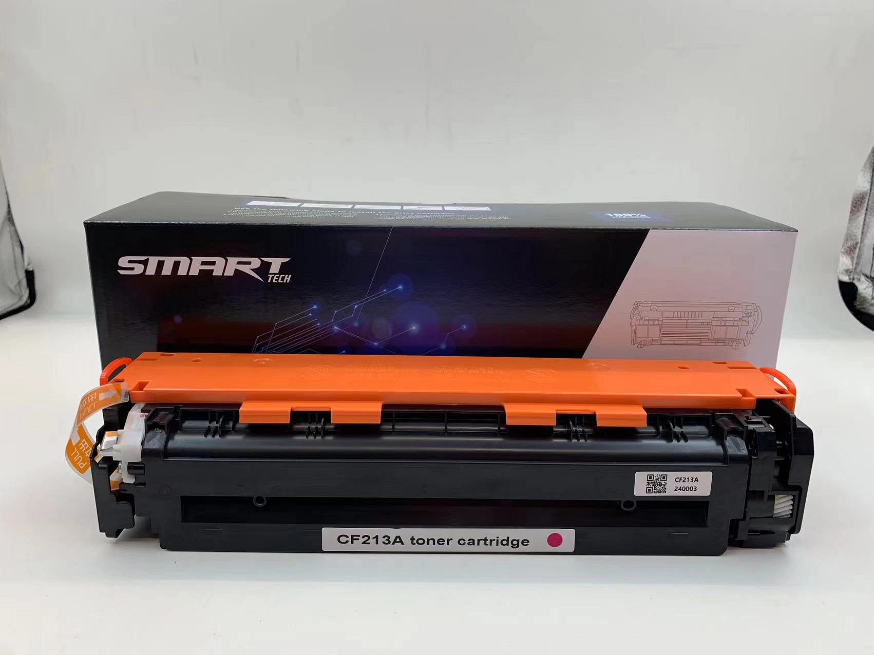 خرطوشة حبر ليزر SMART TECH (CF210A) بديلة لطابعة HP