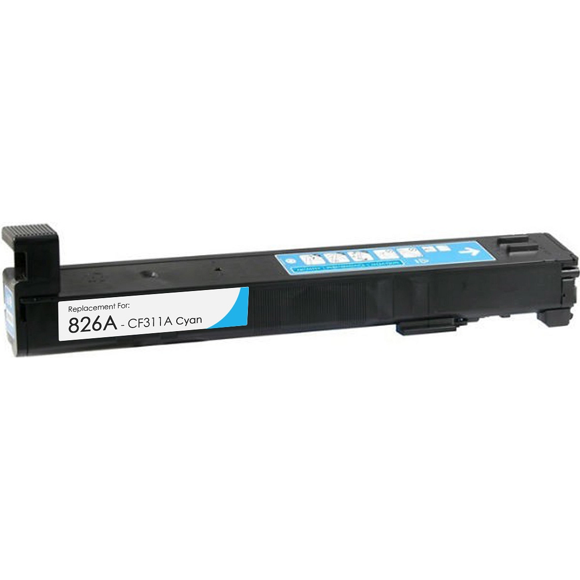 خرطوشة حبر ليزر SMART TECH (CF310A) بديلة لطابعة HP