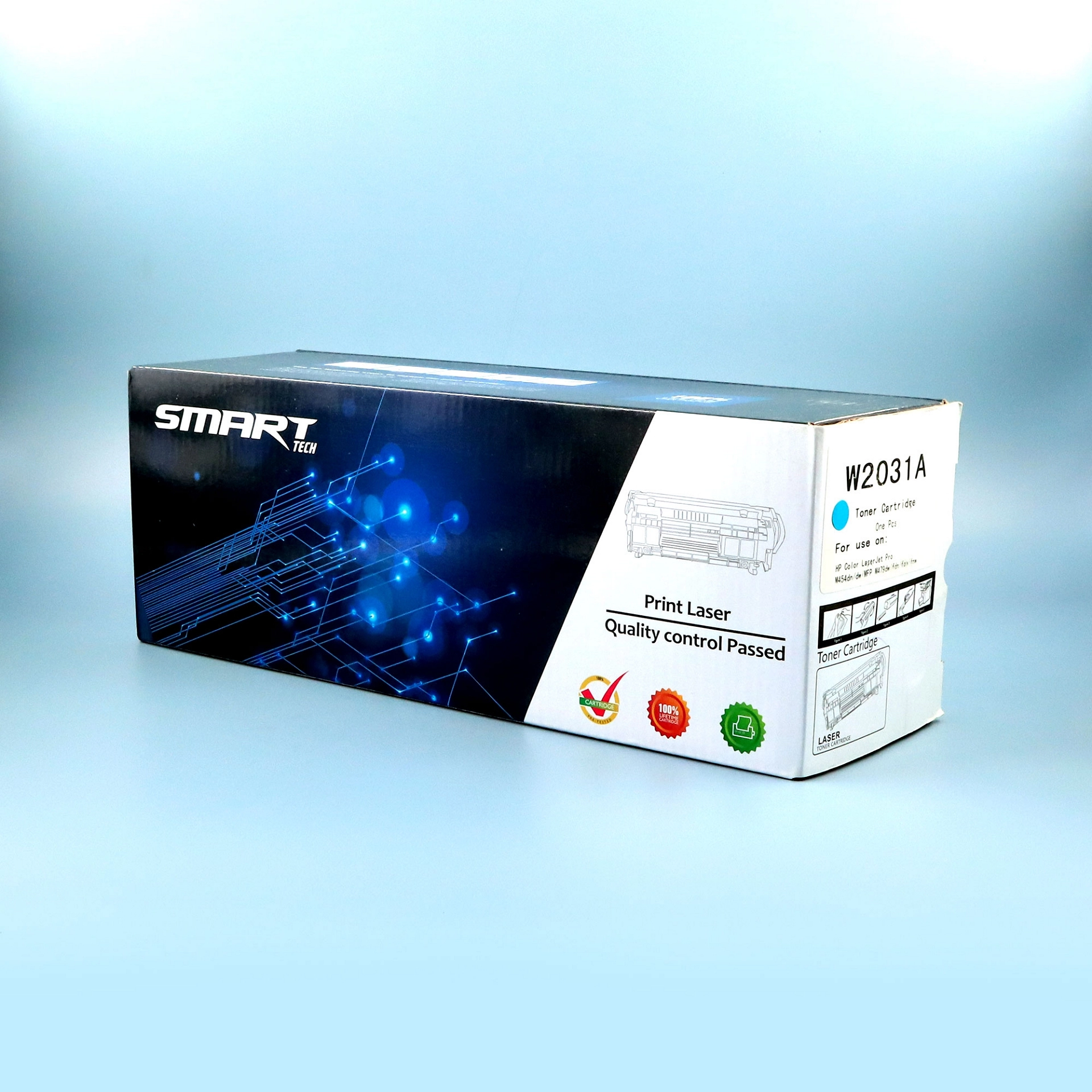 خرطوشة حبر ليزر بديلة SMART TECH (W2031A) لطابعة HP