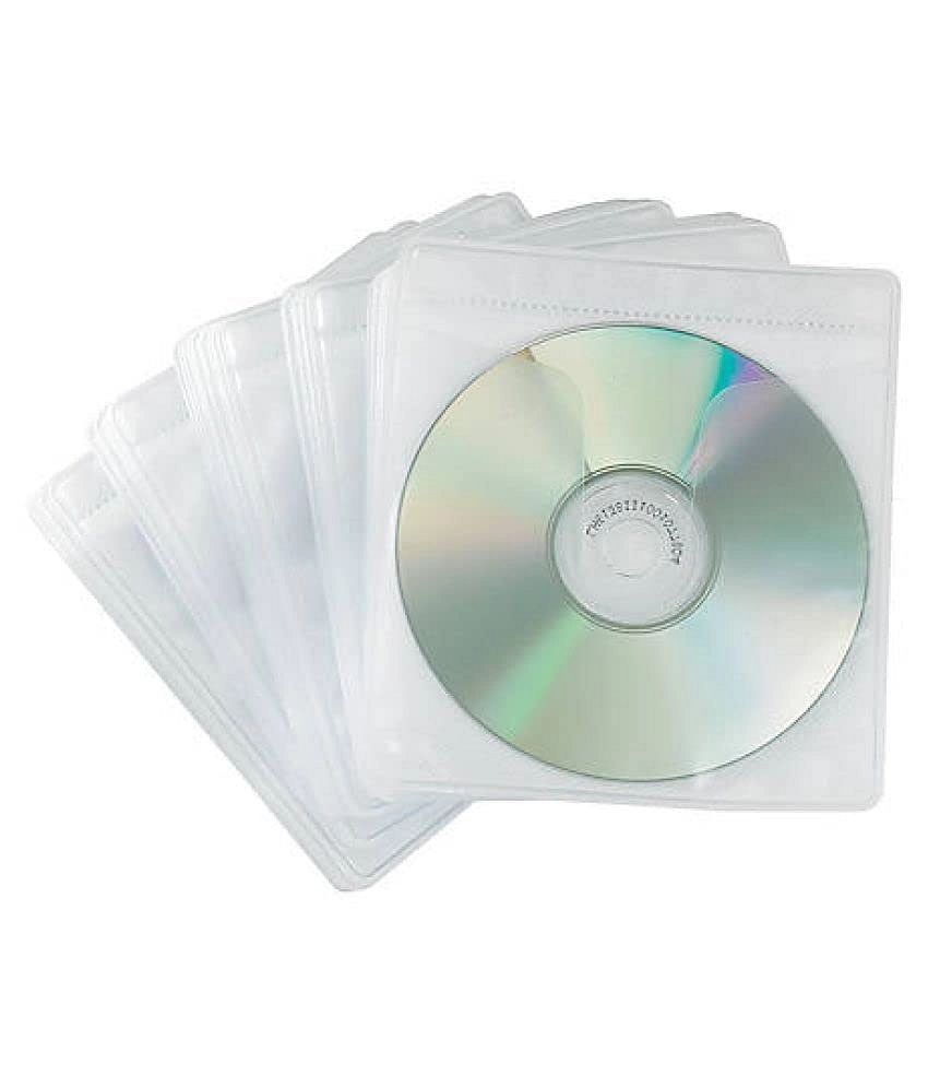 أكياس تخزين أقراص CD/DVD