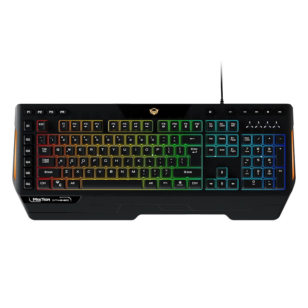 كيبورد الألعاب المبرمجة من ميشن MT-K9420