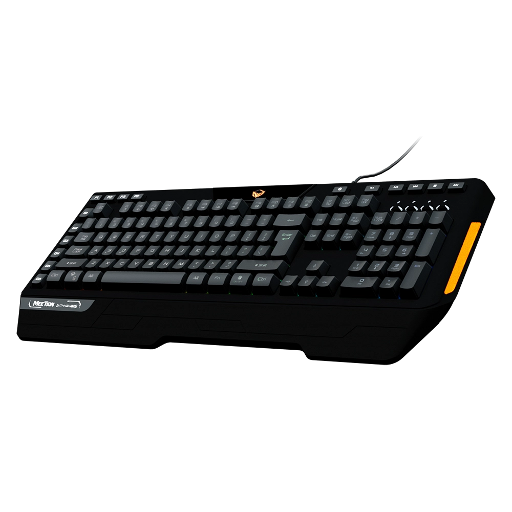 كيبورد الألعاب المبرمجة من ميشن MT-K9420