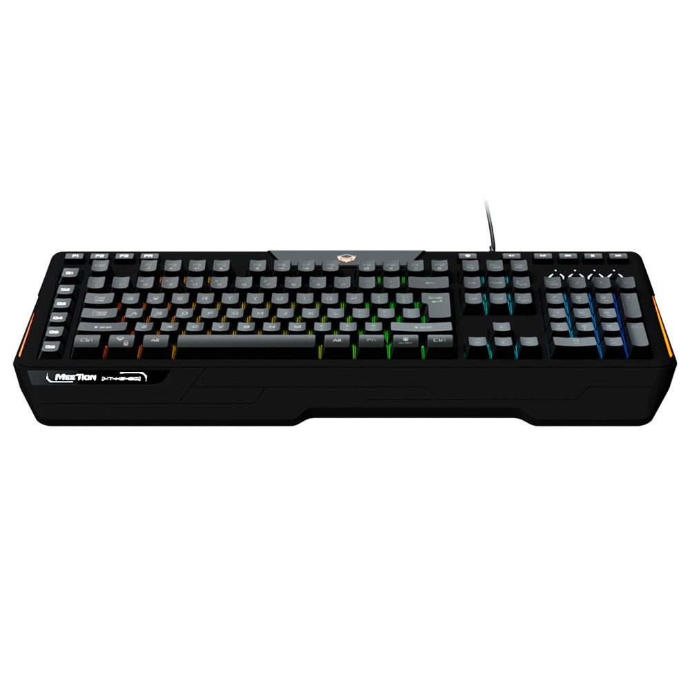 كيبورد الألعاب المبرمجة من ميشن MT-K9420