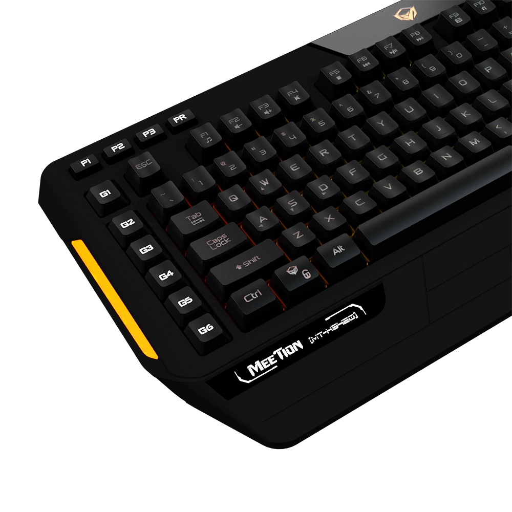 كيبورد الألعاب المبرمجة من ميشن MT-K9420