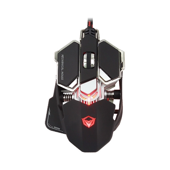 ماوس ألعاب لاسلكي من ميشن MT-M990 أبيض
