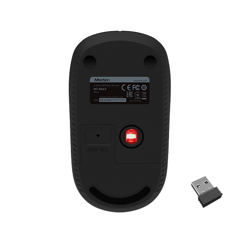ماوس كمبيوتر لاسلكي من ميشن MT-R545