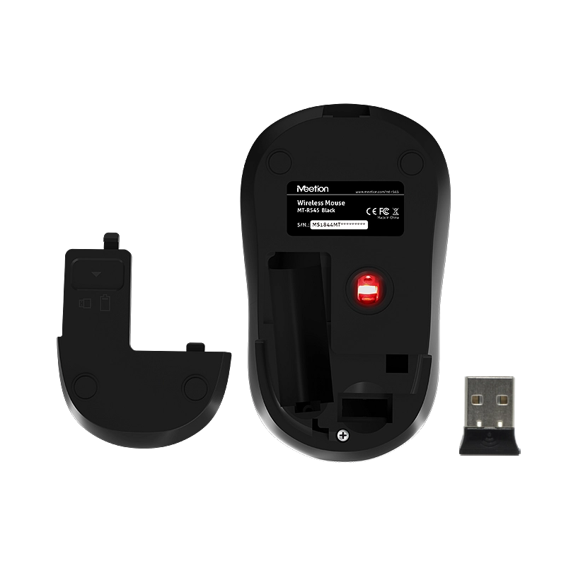 ماوس كمبيوتر لاسلكي من ميشن MT-R545