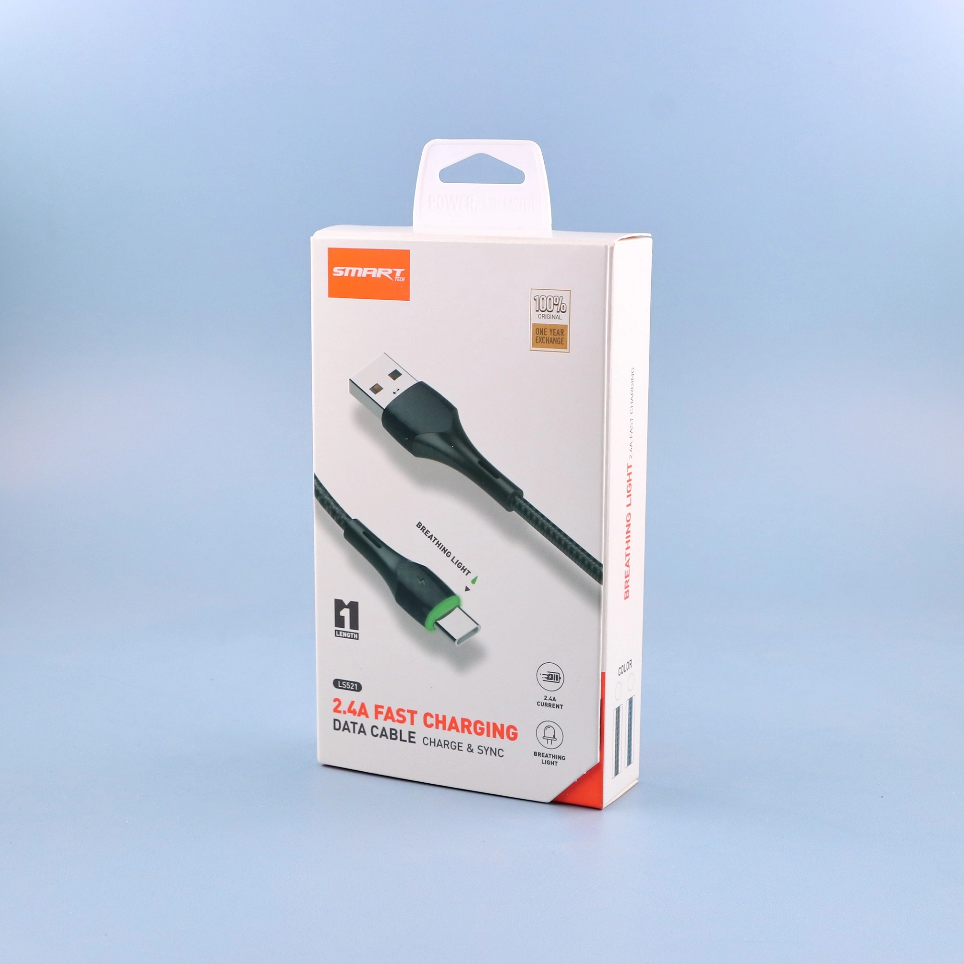 كابل بيانات وشحن USB LS521