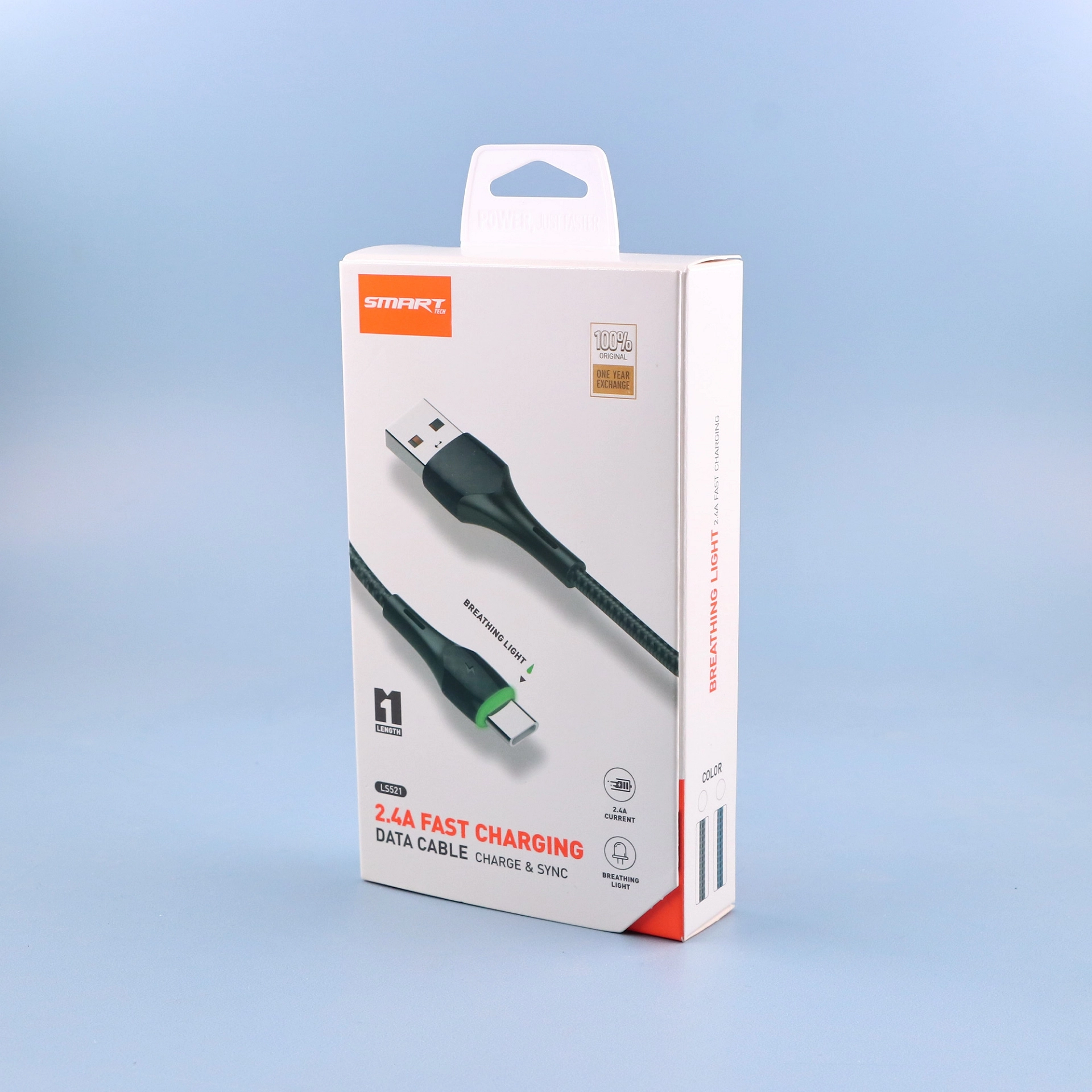 كابل بيانات وشحن USB LS521