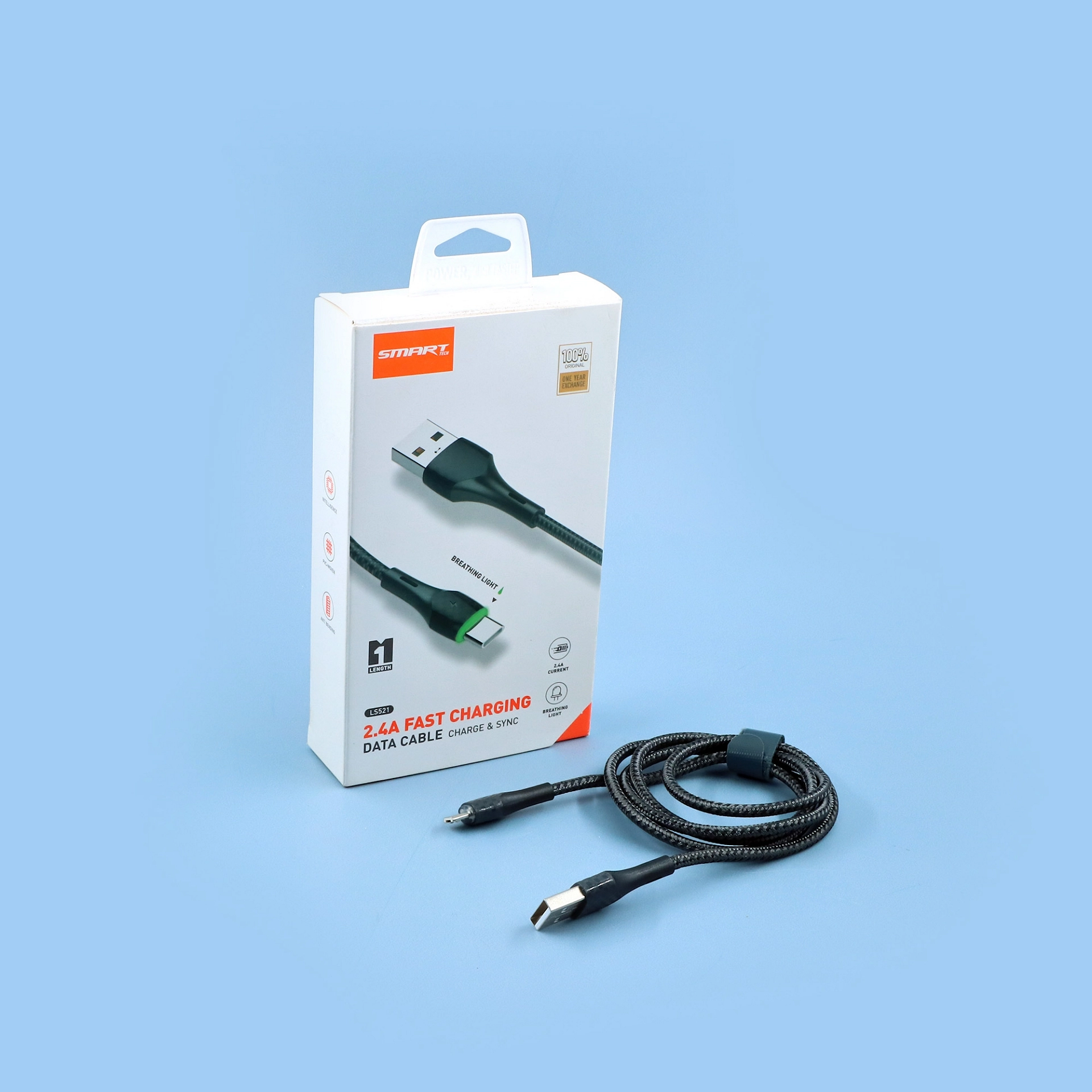 كابل بيانات وشحن USB LS521