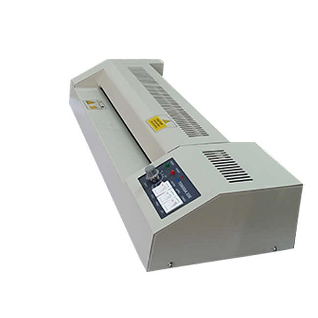 ماكينة تغليف الملفات الحرارية ST-330