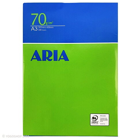 ورق تصوير أبيض ARIA 70G من APRIL