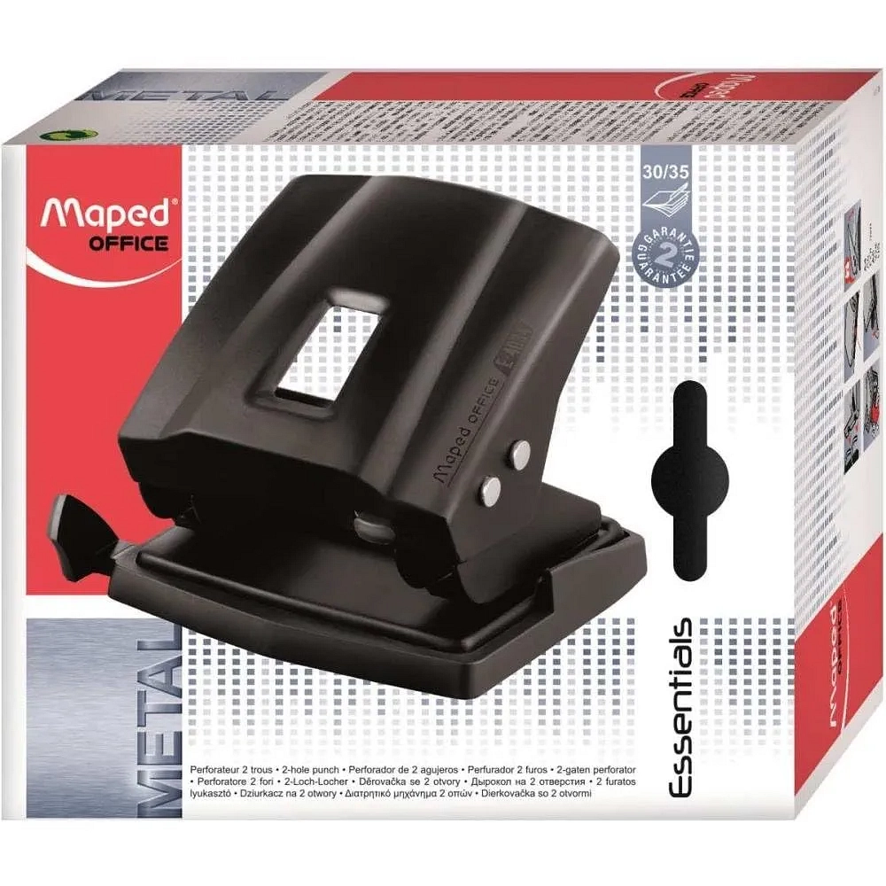 🕳️ خرامة أوراق MAPED – تخريم خاص 70 مم | موديل 402311