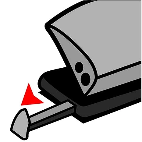 🕳️ خرامة أوراق MAPED – تخريم خاص 70 مم | موديل 402311