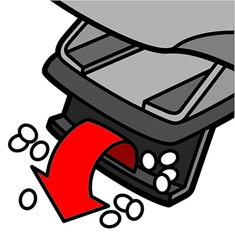 🕳️ خرامة أوراق MAPED – تخريم خاص 70 مم | موديل 402311