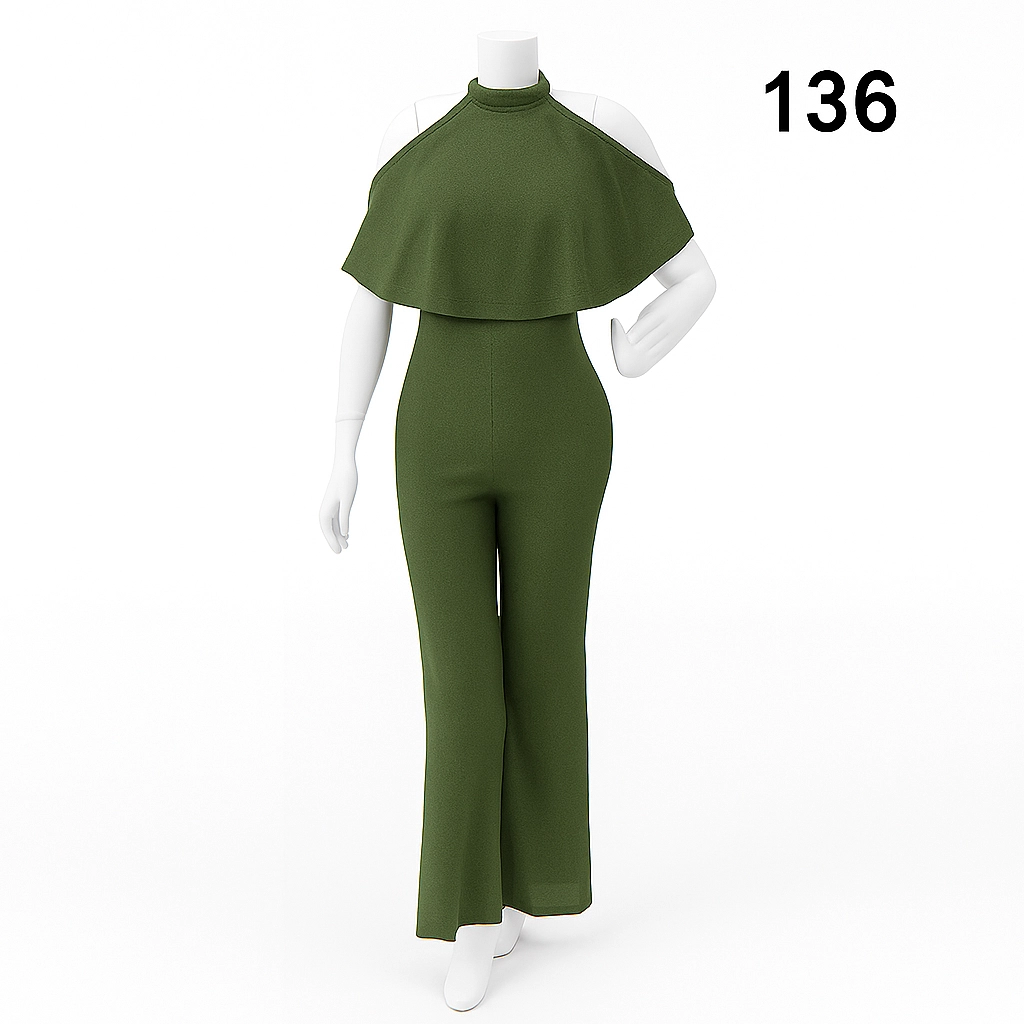 ​قماش استرتش فرسيسيز – كوبون وأناقة بكل تفاصيلها​