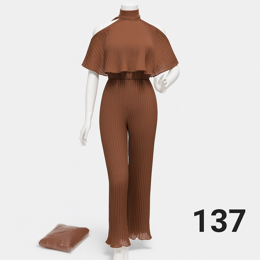 ​قماش استرتش فرسيسيز – كوبون وأناقة بكل تفاصيلها​