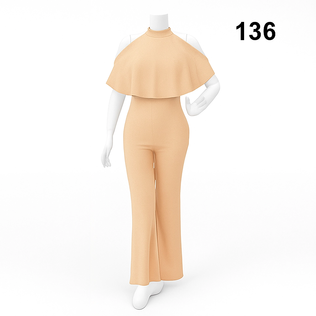 ​قماش استرتش فرسيسيز – كوبون وأناقة بكل تفاصيلها​