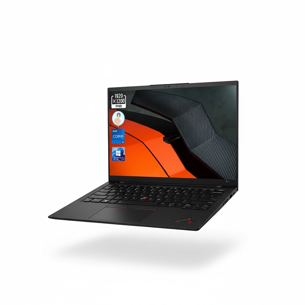 لابتوب Lenovo X1 Carbon يجمع بين الأداء الاحترافي وسهولة الحمل