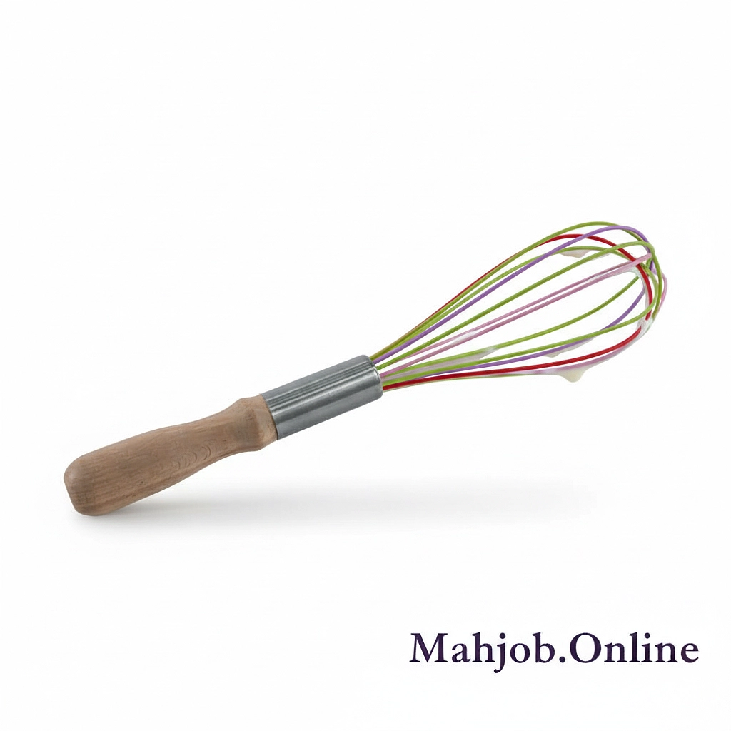 مضارب الخفق وادوات الخلط