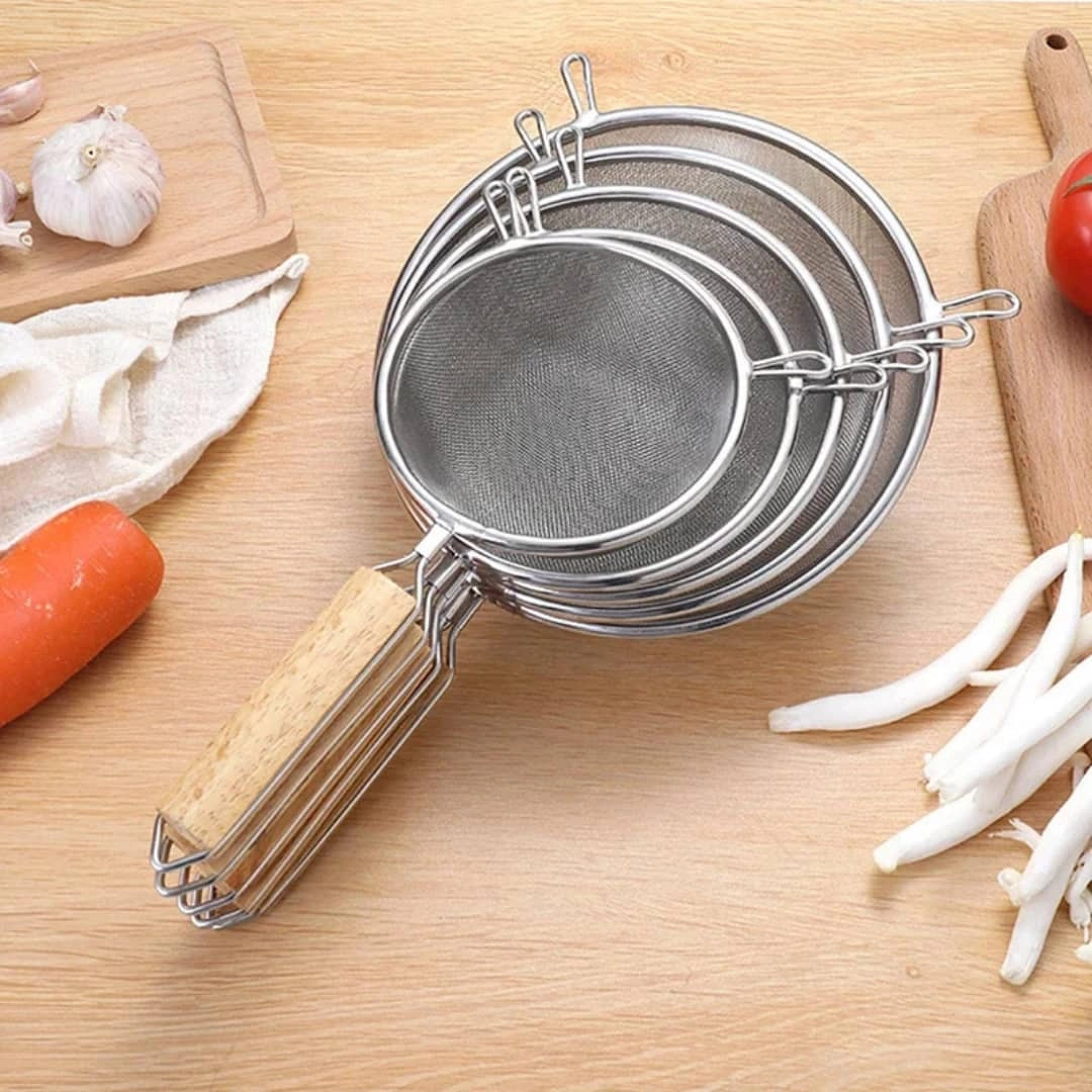 مصافٍ ومناخل شبكية