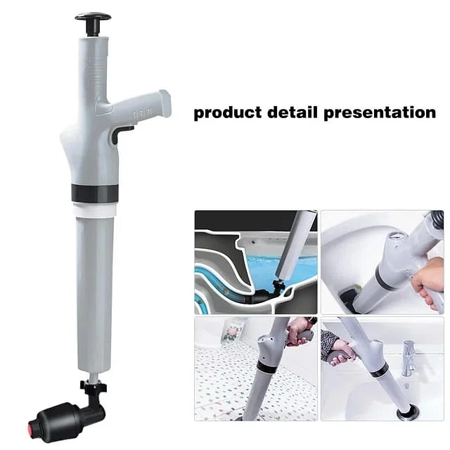 مكابس وأدوات تسليك الصرف