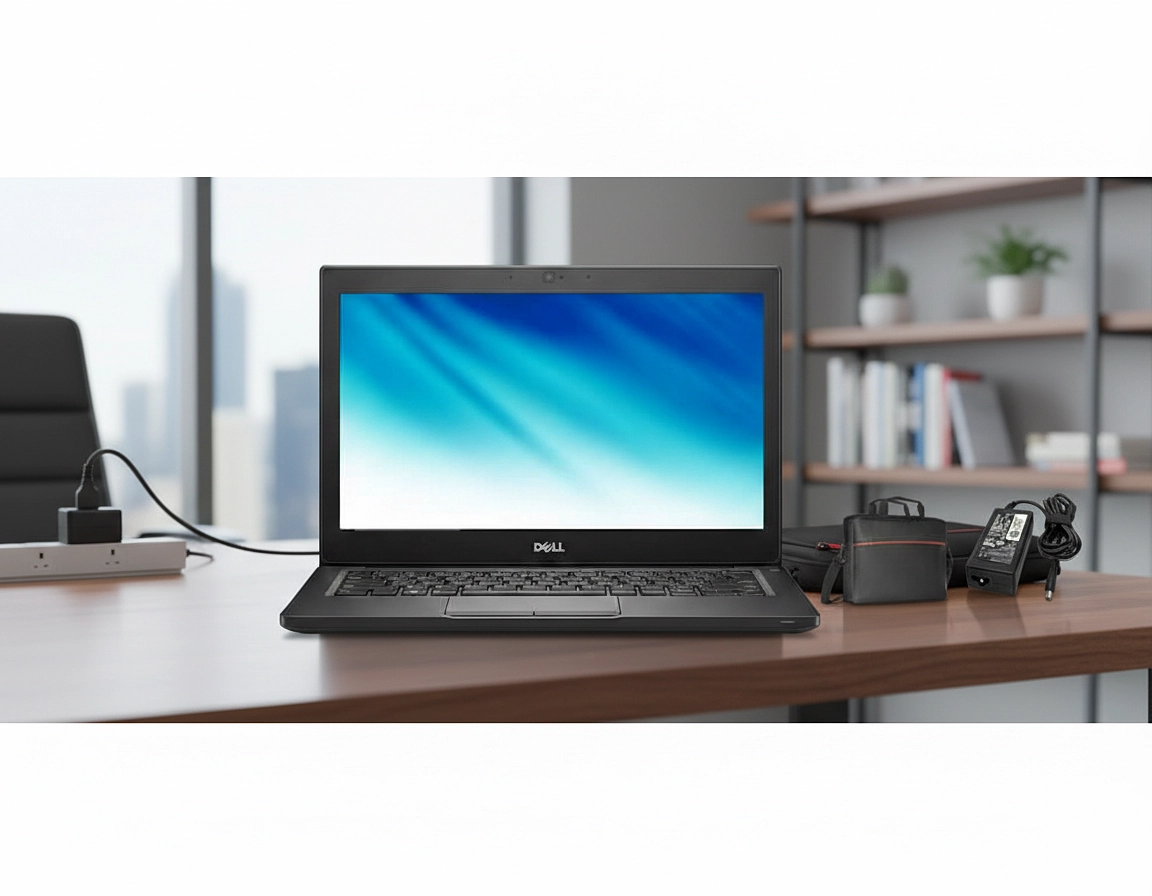 Dell Latitude E7280 Core i7 الجيل السابع | خصم نهاية العام 2025 | مواصفات شاملة وضمان