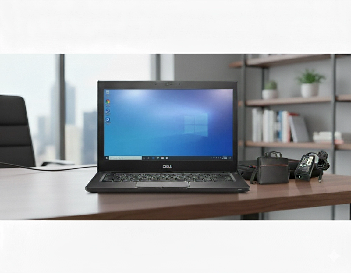 Dell Latitude 5580 Core i7 الجيل السابع | 16GB RAM و 2GB NVIDIA | خصم نهاية العام 2025