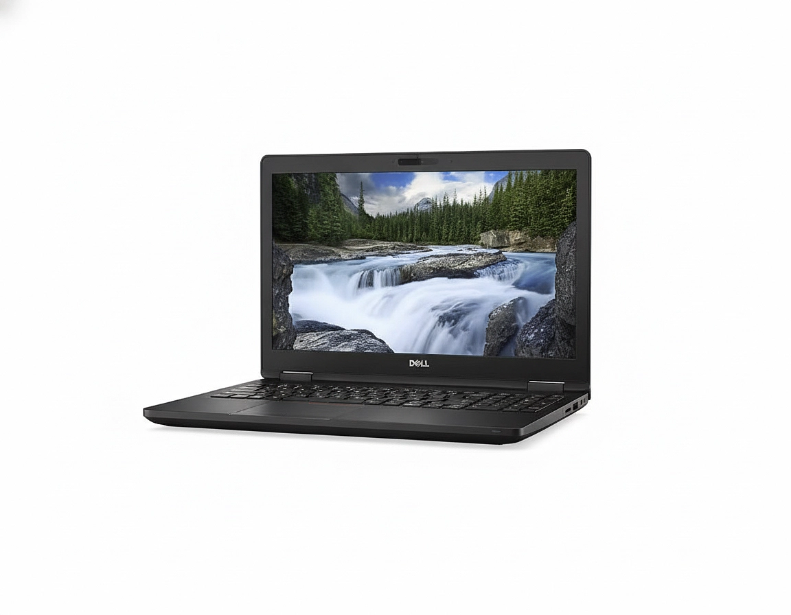 🔥 Dell Latitude 5590 Core i5 الجيل الثامن | 8GB RAM و 4GB INTEL متصل | خصم نهاية العام 2025