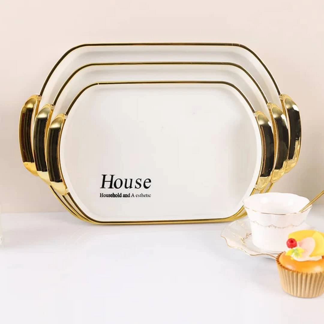 👑 أطقم تقديم "House" الفاخرة - الجودة والرقي من محجوب أونلاين 👑