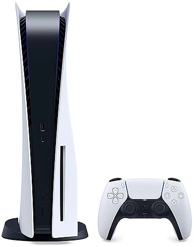 سوني بلايستيشن 5 سليم (PS5 Slim) - سعة 1 تيرابايت | متوفر الآن في اليمن